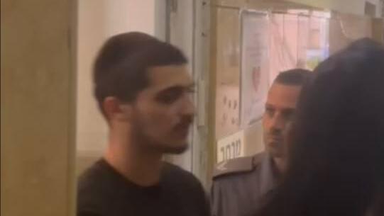 הארכת מעצר לנפתלי האעמר החשוד בתקיפתו של סלאח חלוואני