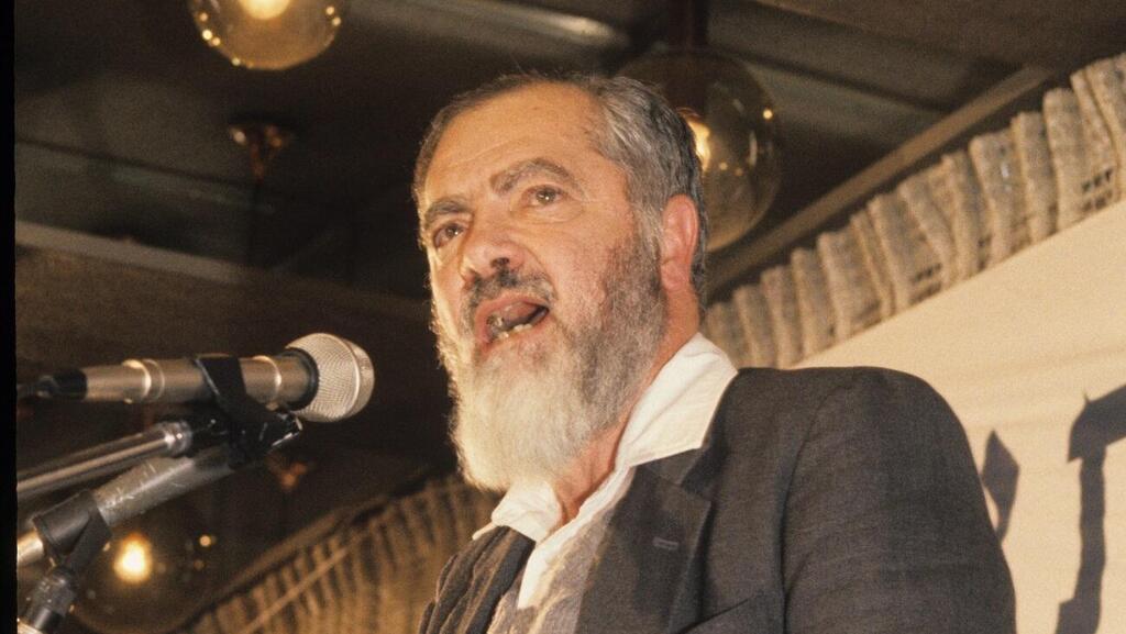 מאיר כהנא