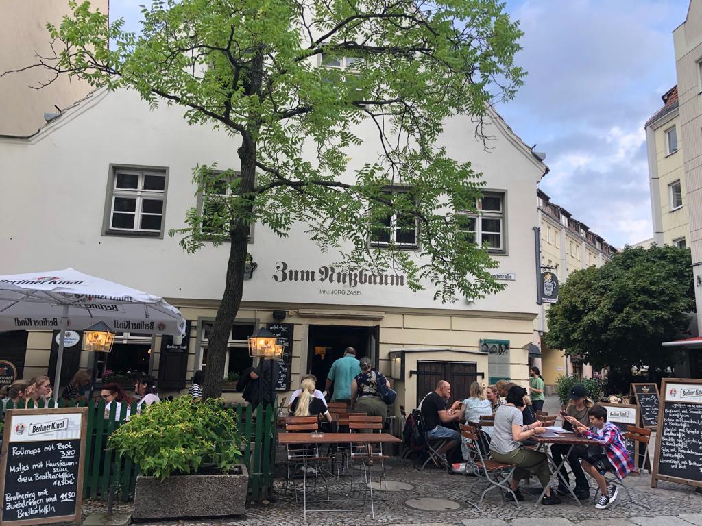 Berlin's Nikolai Viertel (Photo: Buzzy Gordon) Berlin's Nikolai Viertel