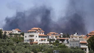 הצתה של בתים ורכבים בכפר תורמוס עיא