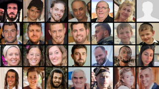 The 28 terror victims 