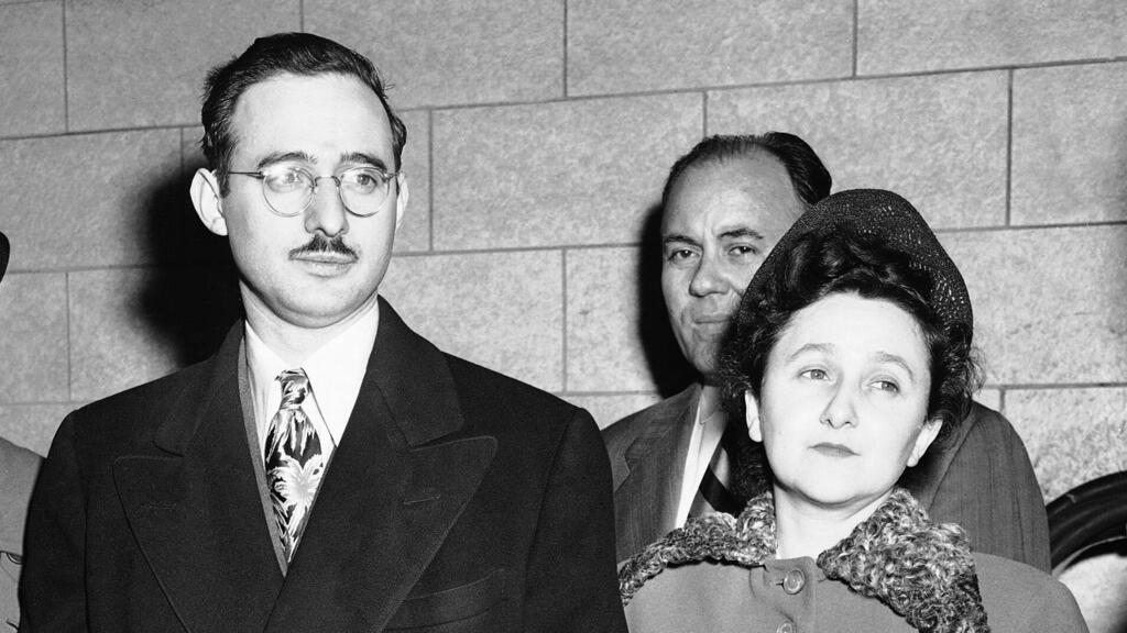 Rosenberg sons seek to make amends 70 years after parents executed