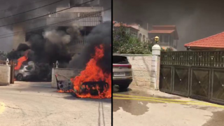 מתנחלים תוקפים את תושבי תורמוסעיה בתגובה לפיגוע בעלי