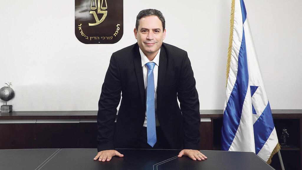 בכר. "צריך לדון על חוקה. המשבר יכול להפוך להזדמנות" | צילום: דנה קופל |