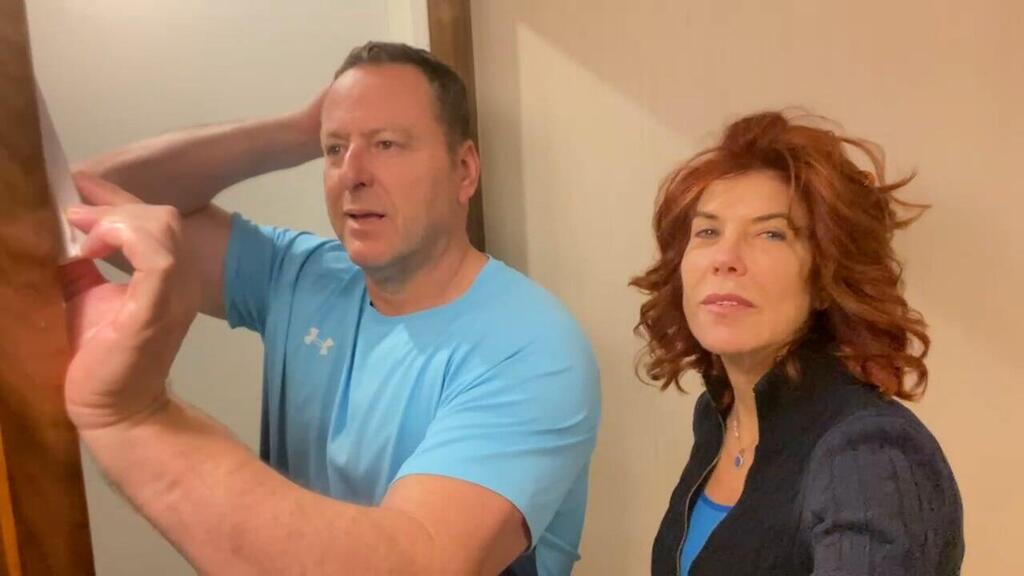 שיהיה במזל ובשעה טובה! (צילום פרטי) ג'ודי ניר מוזס שלום
