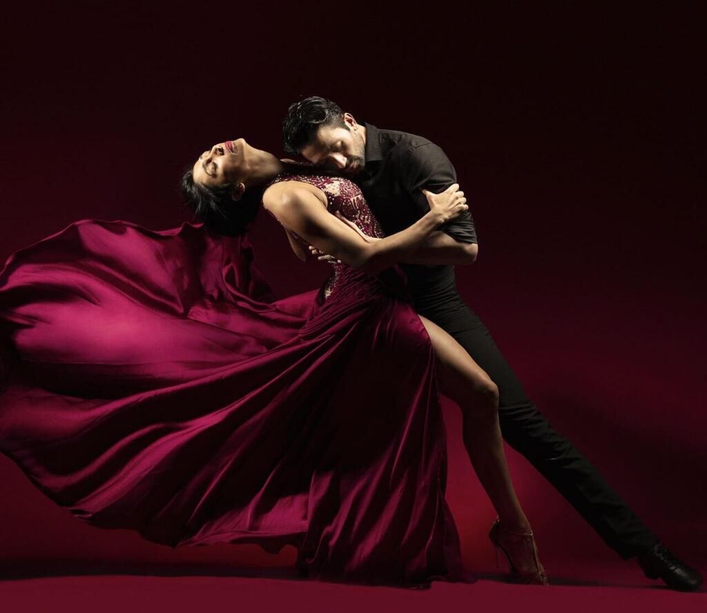 El gran bailarín de tango Marcos Ayala regresa a Israel