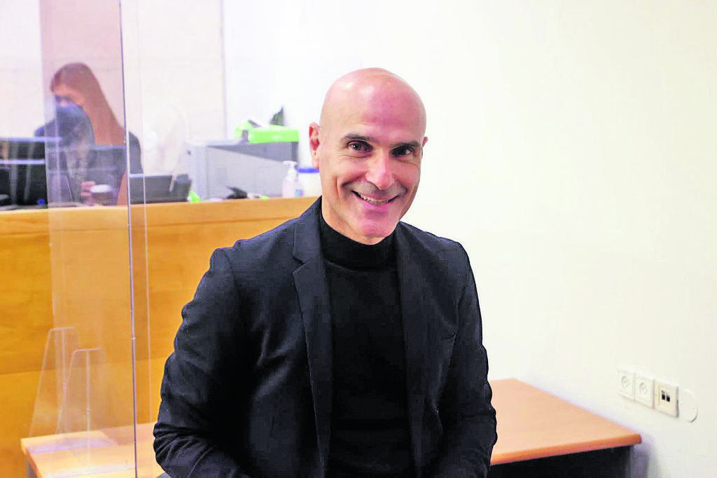 נוה. "המועמדות ביישה אותו ואת הלשכה" (צילום: אלכס קולומויסקי) נוה. "המועמדות ביישה אותו ואת הלשכה"