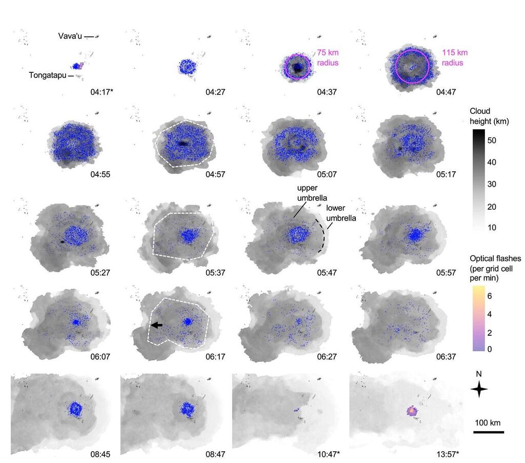 La erupción volcánica de Tonga desencadena la actividad eléctrica más intensa jamás registrada cientos de veces más potente que una bomba atómica ryQhwin11d2 0 0 1300 1146 0 x large ryQhwin11d2 0 0 1300 1146 0 x large La erupción volcánica de Tonga desencadena la actividad eléctrica más intensa jamás registrada cientos de veces más potente que una bomba atómica