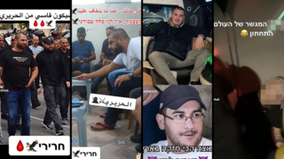  חשבונות הטיקטוק של ארגוני הפשע