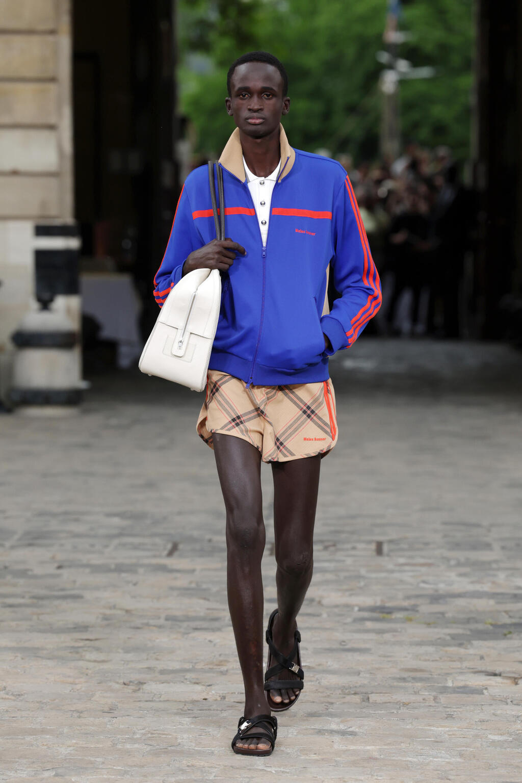 Louis Vuitton Menswear Spring 2024 Paris - Fashionably Male