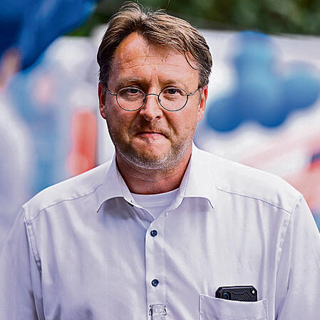 צילום: MARTIN SCHUTT - AFP yk13481613