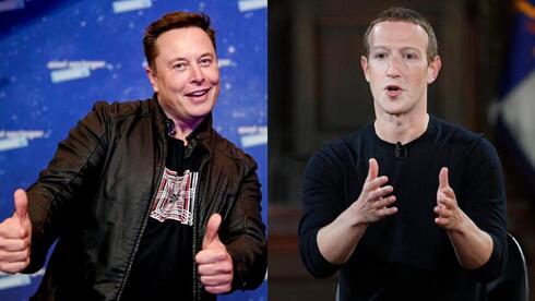 Elon Musk, Mark Zuckerberg start training for proposed 'cage match