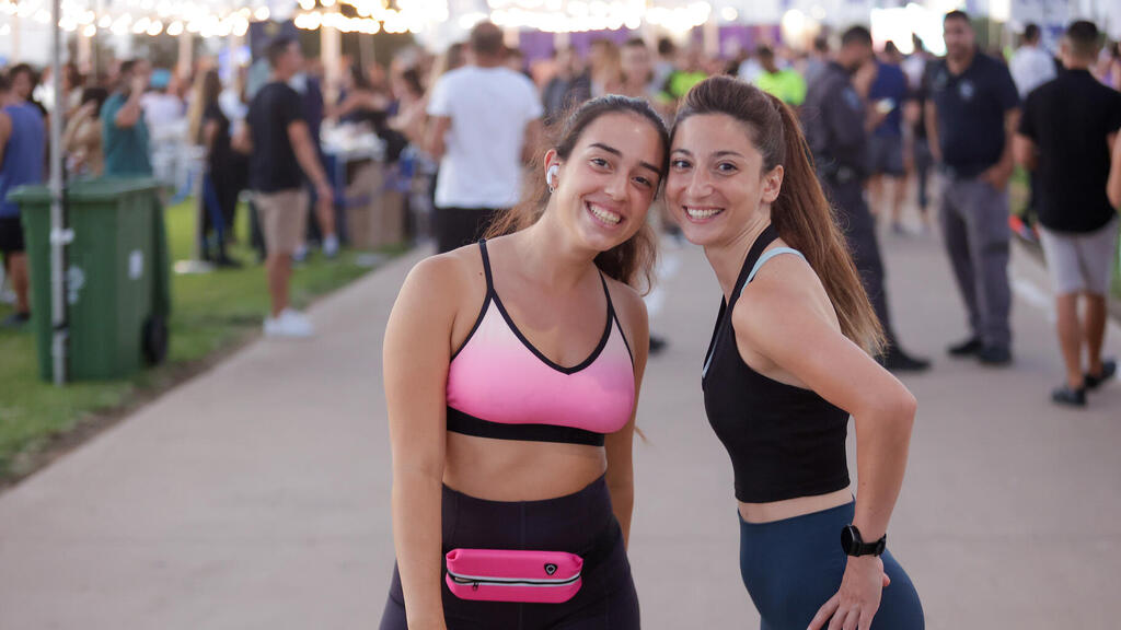 סינגלס ראן (צילום: צלמי שוונג) סינגלס ראן