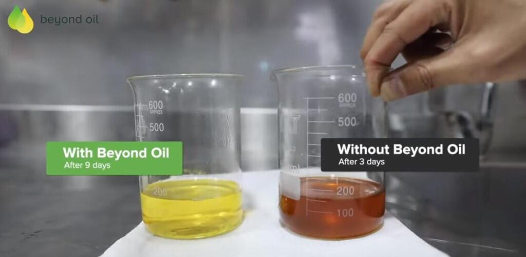 Израильтянин случайно изобрел порошок для очищения использованного ...