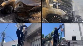 הורדת מצלמות פיראטיות על ידי המשטרה