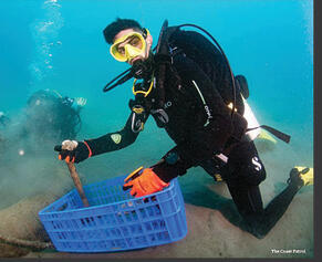 צילום: סיירת החוף yk13482961