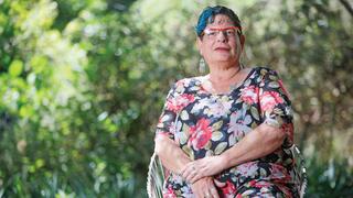 חגית בודנקין, מחברת הספר "דאון היל"