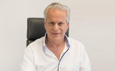 ד"ר עמי איל. אסתטיקן (צילום: אור גפן) ד"ר עמי איל