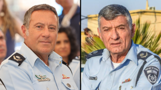  פרץ עמר, יורם סופר