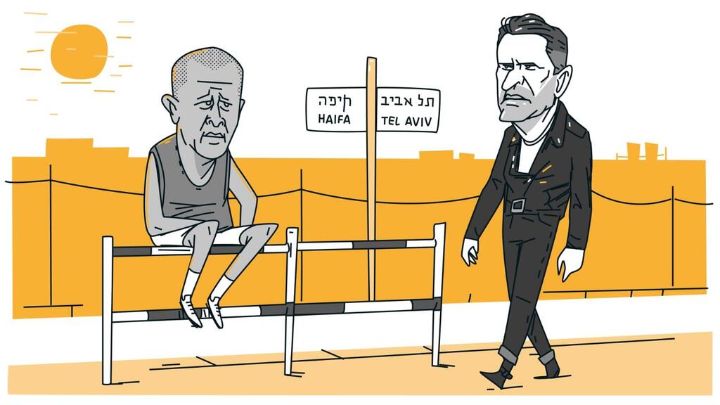 איור: ליאו אטלמן איור לכתבת צביקה נעים