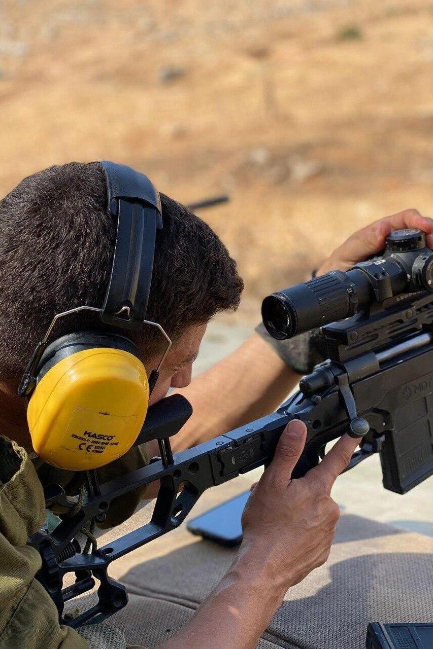 IDF believes Gaza snipers used Iranian armor-piercing rifle to kill soldier