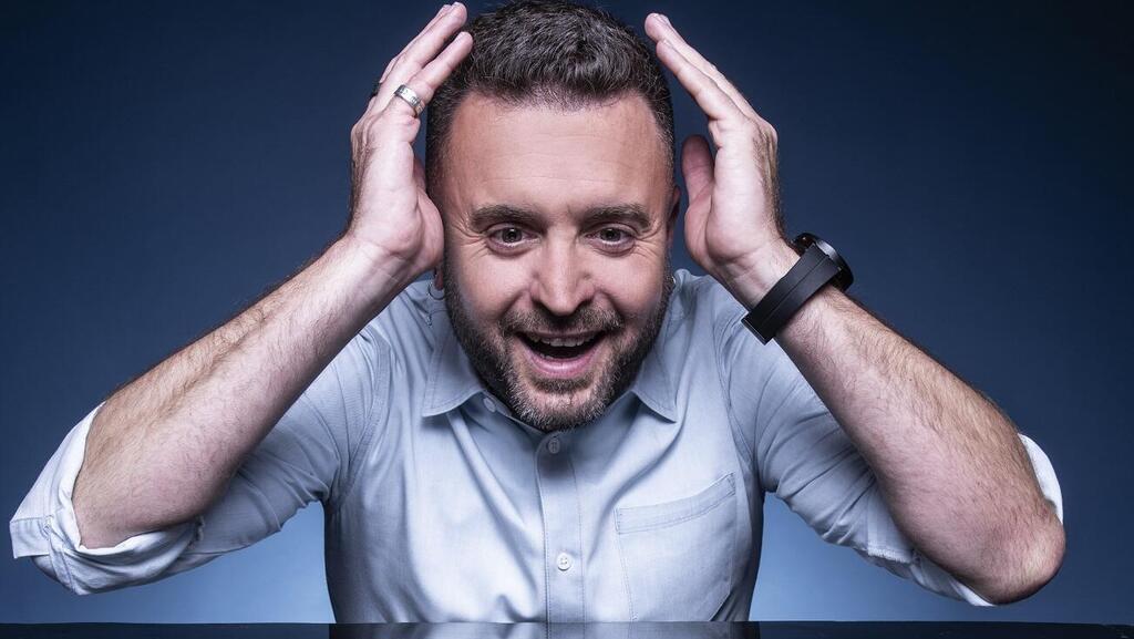 כהן. ''בכיתי בחודש האחרון כמו שלא בכיתי בחיים'' (צילום: איליה מלניקוב) יהונתן כהן