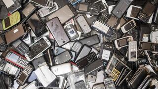 טלפונים סלולריים שמיועדים למחזור