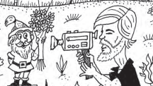 דודו שליטא ב"הציור השבועי לילד"
