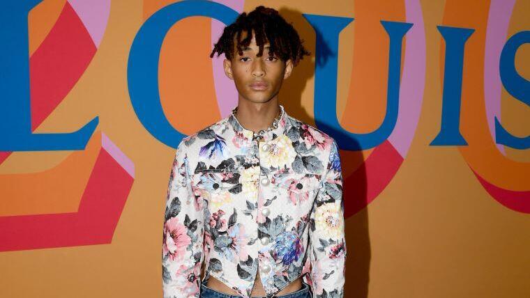 Will Smith Just Embarrassed Son Jaden On Instagram