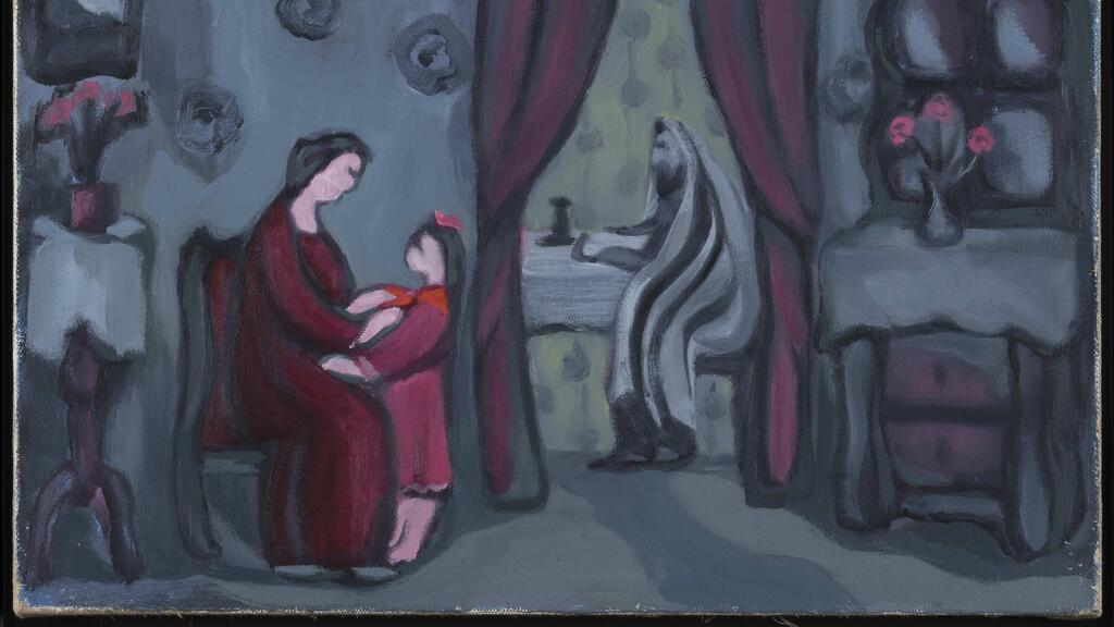 Бесплатно: посещение выставки "второго Шагала" и лекция искусствоведа