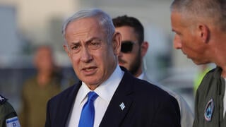 ראש הממשלה בנימין נתניהו ביקר בבסיס חיל האוויר בפלמחים