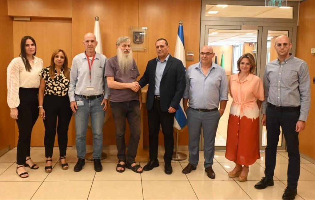 ועדת שרשבסקי הטבות לנפגעי פוסט טראומה