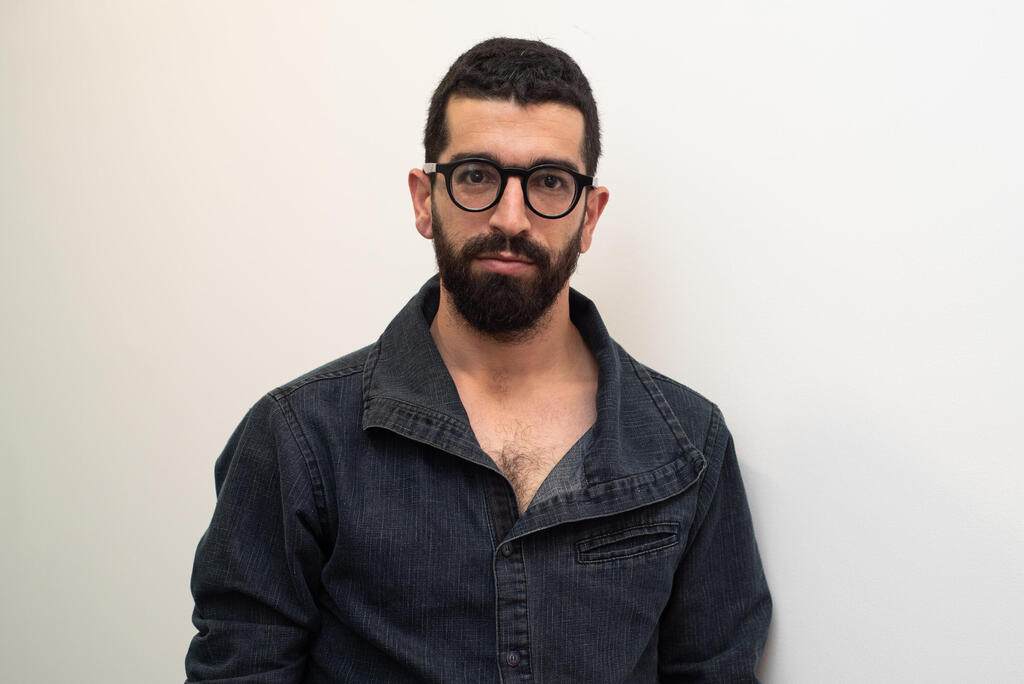 מזל טוב אבאל'ה. חנן בן ארי (צילום: רז גרוס) חנן בן ארי