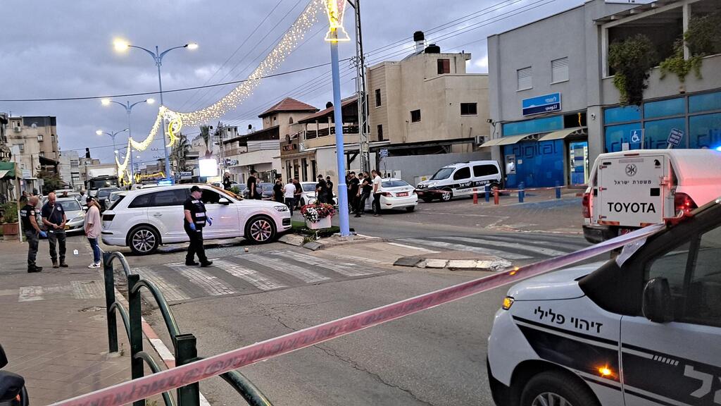זירת הירי בקלנסווה זירת הירי בקלנסווה