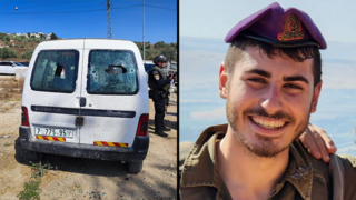 רכב המחבל בקדומים