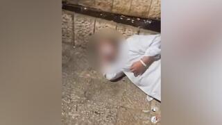 קבוצת צעירים מתעדים את עצמם מתעללים בבחור חרדי בירושלים