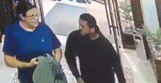 תיעוד מרגעיה האחרונים שלש אליזבט צורקוב לפני שנחטפה בעיראק