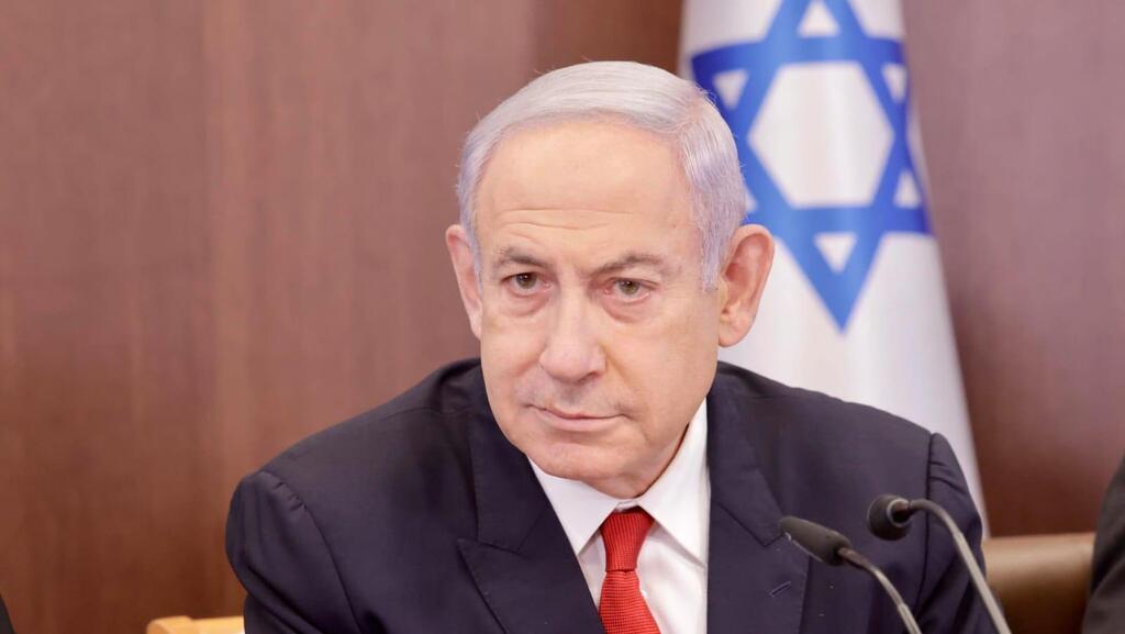 כבר הצהיר שהסכם בין איראן לארה"ב לא יכבול את ידיה של ישראל. נתניהו (צילום: מארק ישראל סלם) ישיבת ממשלה
