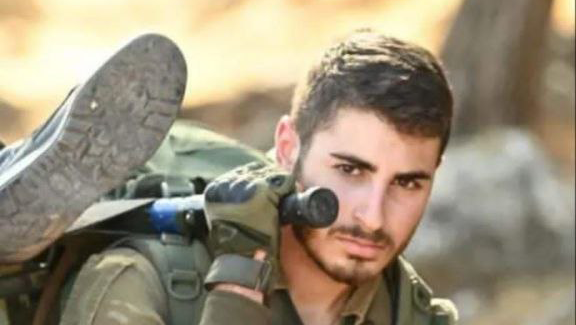 סמ''ר שילה יוסף אמיר ז''ל שנהרג בפיגוע הירי בקדומים