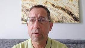 הפרופסור גל לופט בסרטון נגד ביידן