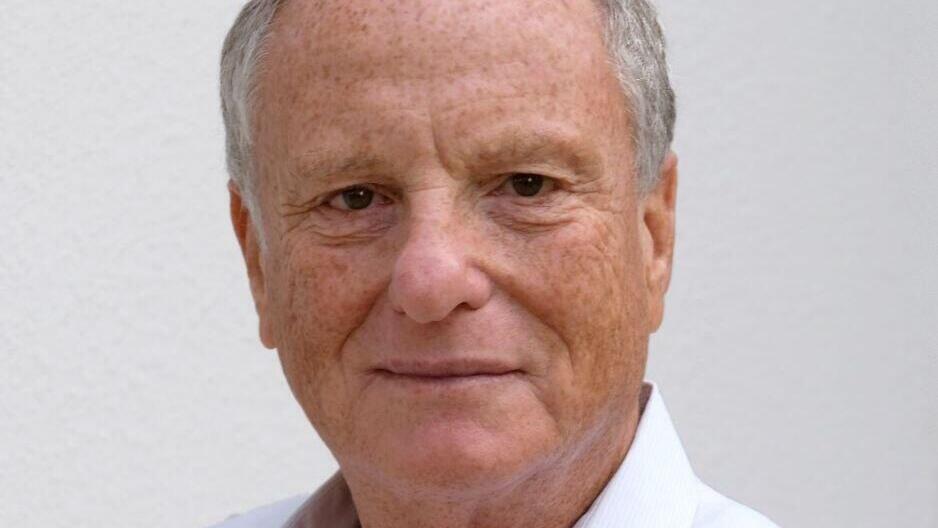 Dr. Ariel Heiman (Photo: INSS) ד"ר אריאל היימן