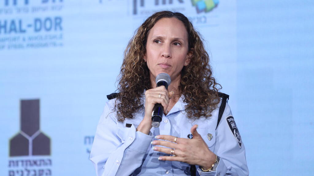 "עובדים במלוא המרץ כדי להגיע לחקר האמת". שניידר (צילום: עוז מועלם) ועידת הנדל"ן