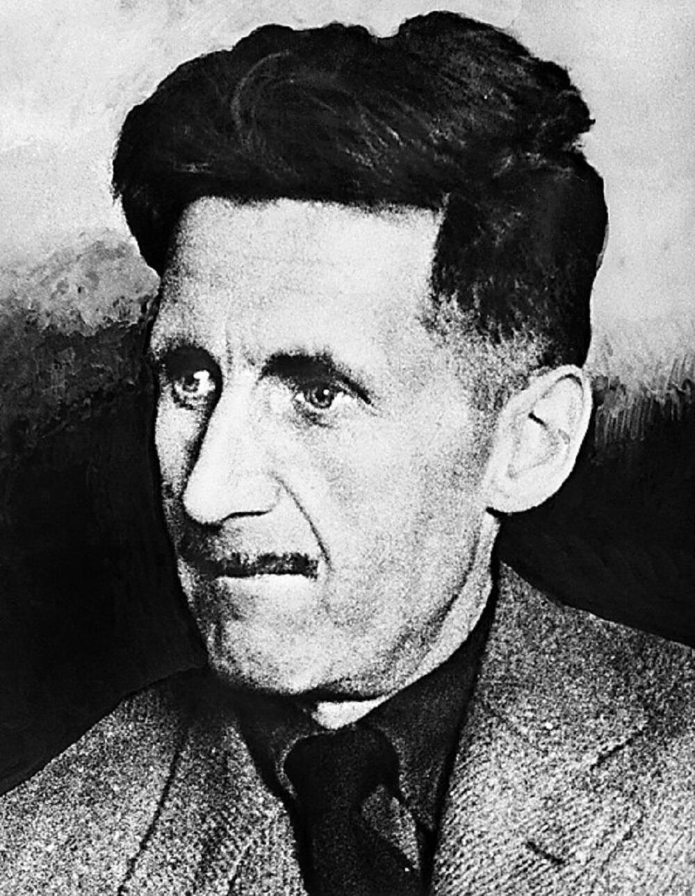 Mocking Jews, scorning homosexuals: The other side of George Orwell