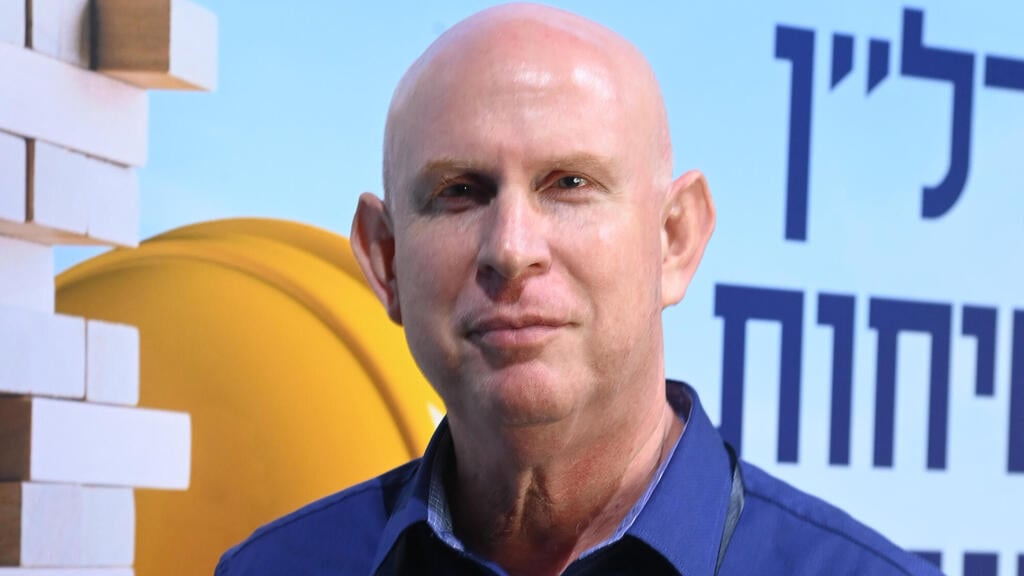 "עושים כל מה שצריך בגישה בלתי מתפשרת". שוורצמן (צילום: יאיר שגיא) ועידת הנדל"ן