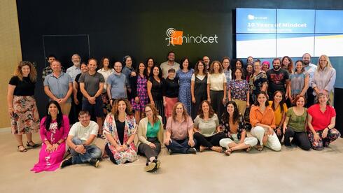 Yiftah Ramon Jewish teachers from Diaspora invent educational solutions in Israel