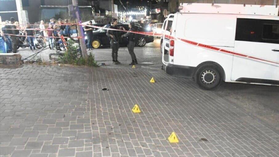 היחידה המרכזית במחוז חוף פענחה את רצח מוחמד עלי ג'בארין באום אל פאחם