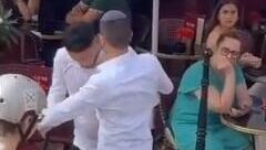 מנחם מנדל נרבוני נחלץ לעזרתו של היוטיובר
