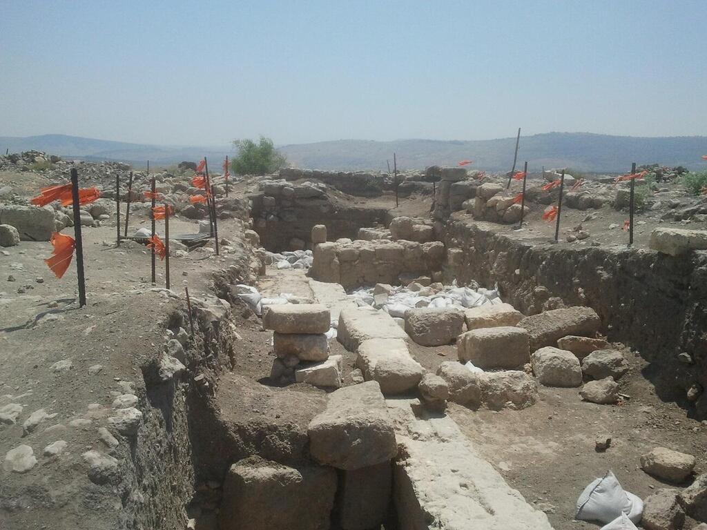 אתר ארכיאולוגי בחוקוק