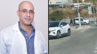ראמז אבו עסבה תושב ג'ת נורה למוות בכניסה לביתו