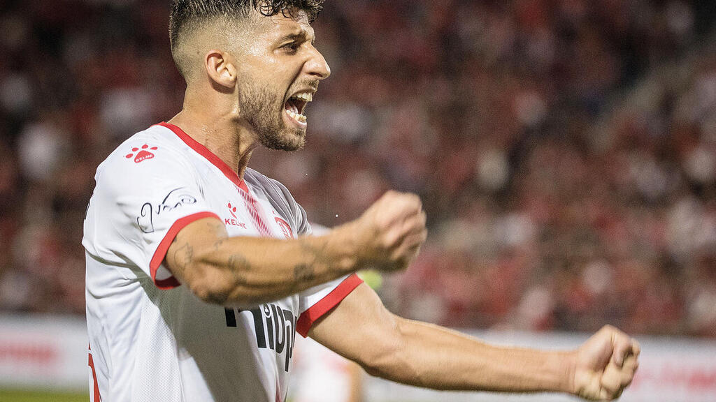 דור מיכה. המלפפון החם של הקיץ (צילום: עוז מועלם) yk13501796